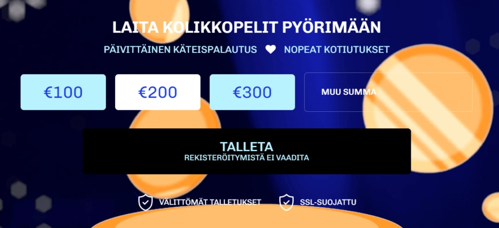 Miksi pelaajat valitsevat Slotti Casinon